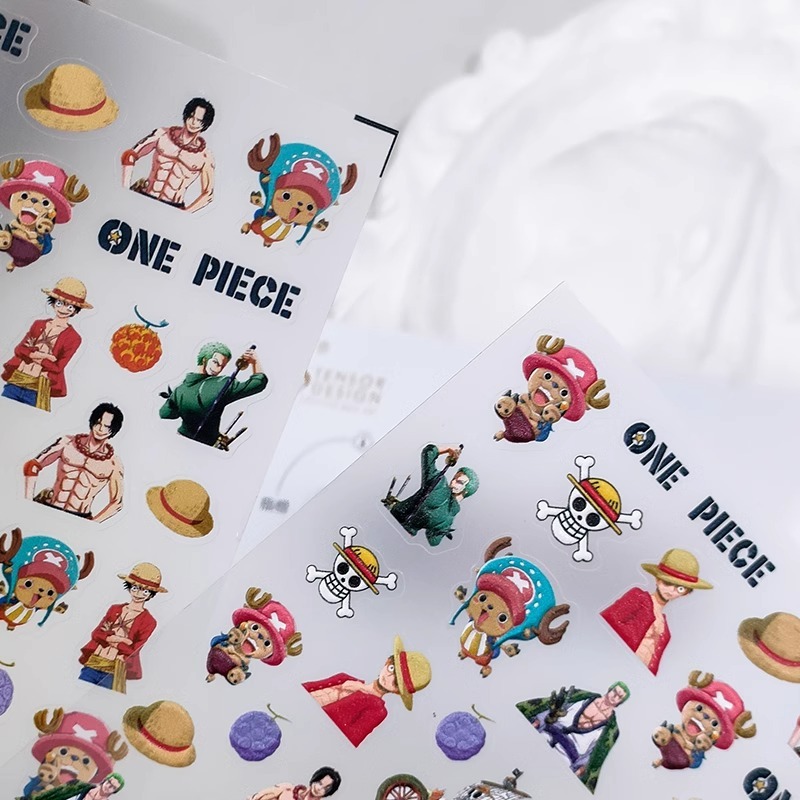 One Piece Luffy Zoro Chopper A - Anime Merchandise Nepal avis et prix