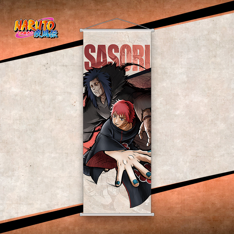 Naruto Anime Uzumaki Long Scro - Anime Merchandise Japan avis et prix
